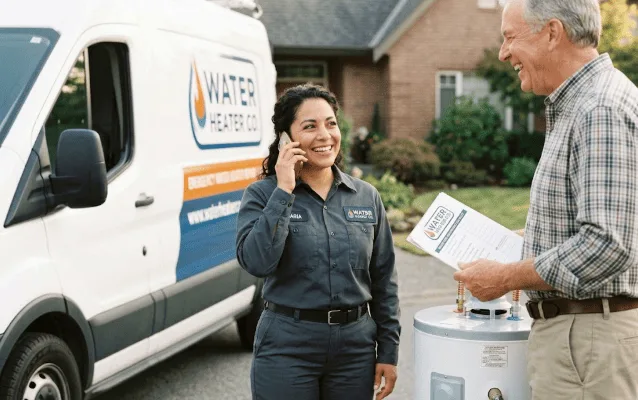 Water Heater Repair Lottsburg, VA FAQs