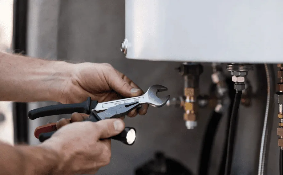 Why choose Water Heater Repair in Lottsburg, VA